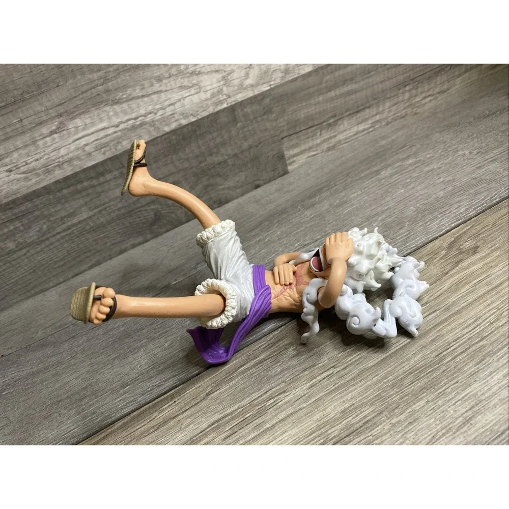 One‎ Piece King of Artist  The Monkey D Luffy Figure Gear5 BANPRESTO Japan